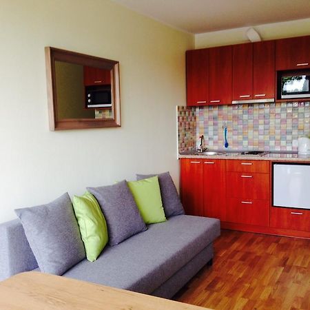 A Cozy Central Studio Druskininkai Kamer foto