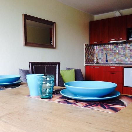 A Cozy Central Studio Druskininkai Kamer foto