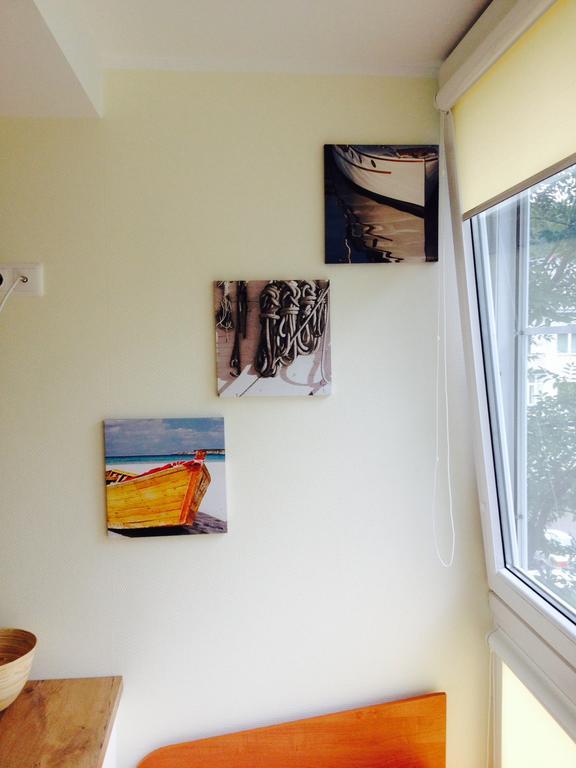 A Cozy Central Studio Druskininkai Kamer foto