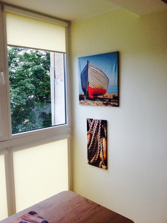 A Cozy Central Studio Druskininkai Kamer foto