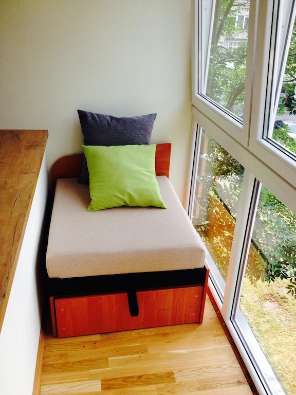 A Cozy Central Studio Druskininkai Kamer foto