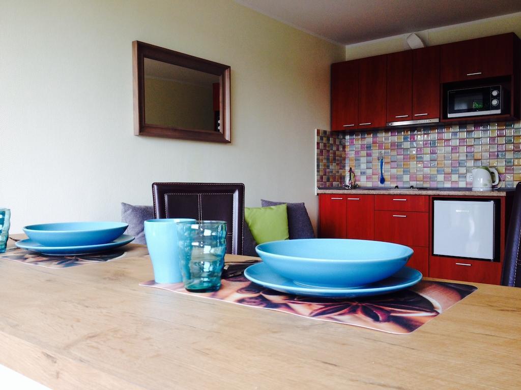 A Cozy Central Studio Druskininkai Kamer foto